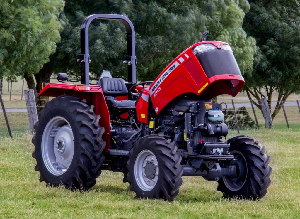MF2600 Series Tractor
