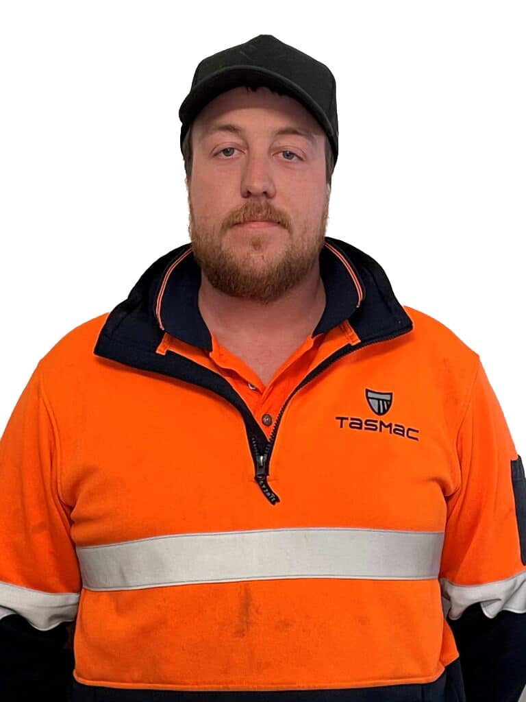 Jake Cure, Tasmac Hobart
